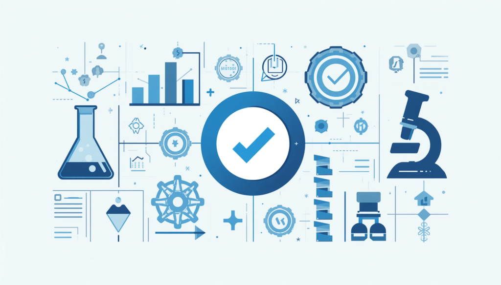 المتطلبات الإدارية والفنية والإحصائية لاختبارات الكفاءة (ISO/IEC 17043:2023)