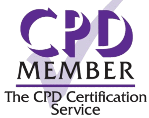عضو في CPD