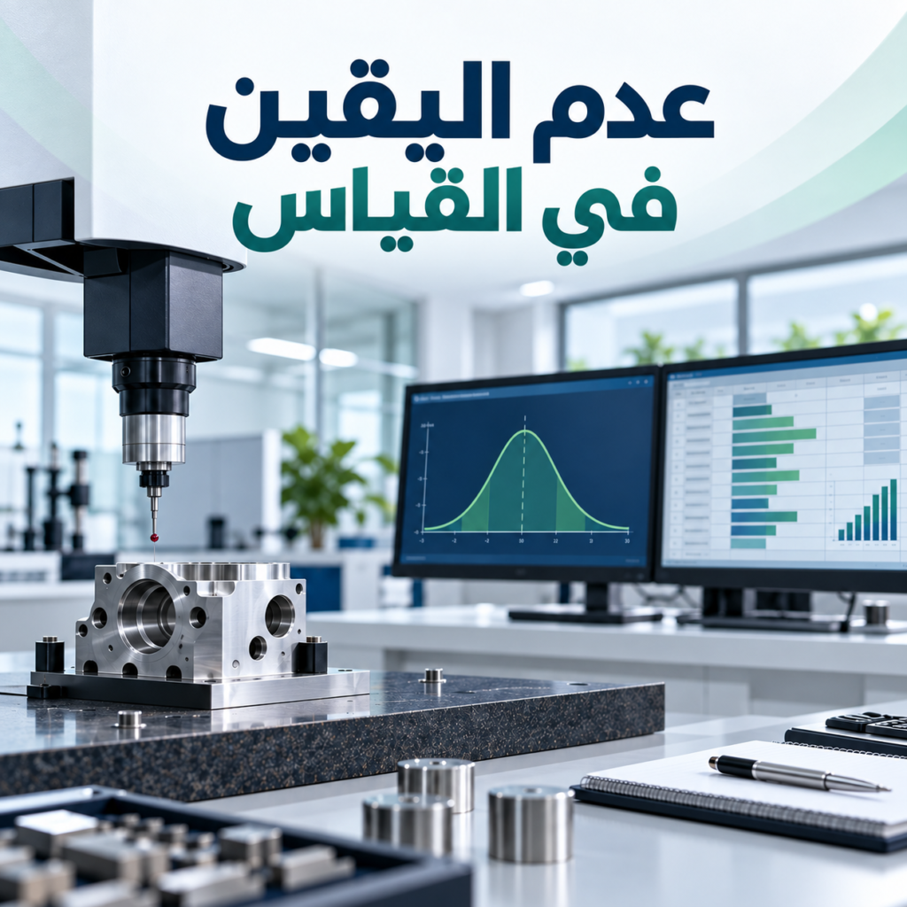 عدم اليقين في القياس