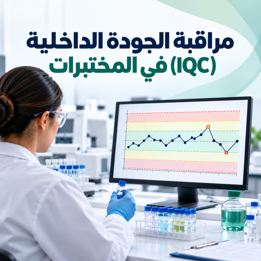 مراقبة الجودة الداخلية (IQC)
